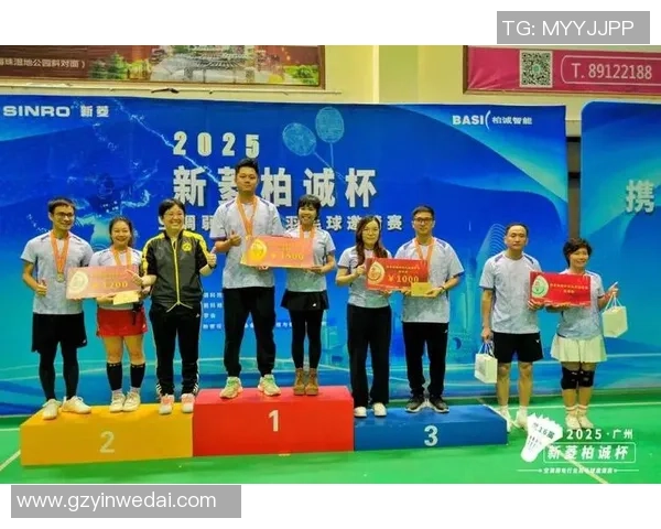 羽毛球团队协作实力大比拼广州羽毛球队荣登榜首引发关注 羽毛球团队协作实力大比拼广州羽毛球队荣登榜首引发关注