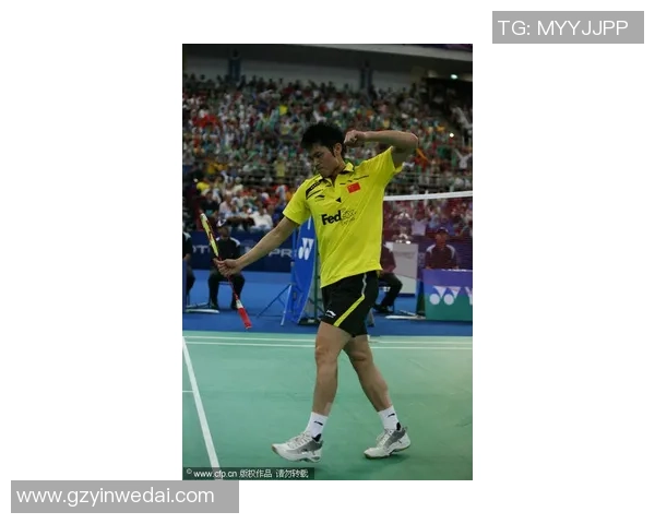 李军专访：回顾羽毛球历程