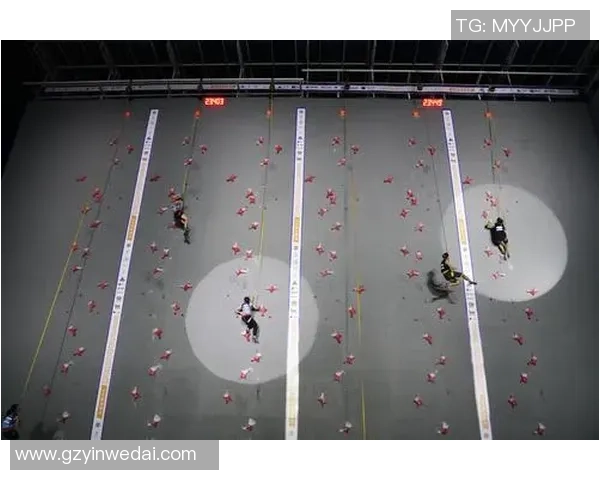 独家分析：杭州攀岩队的速度对比