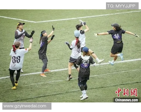 2026飞盘节奏排行榜：杭州飞盘队位居第2名