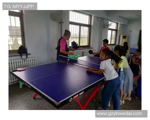 乒乓球新手攻略：心理素质入门指南