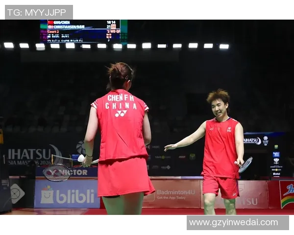 对话陈芳：谈羽毛球生涯